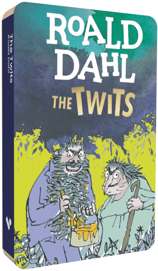 The Twits (Audiobook)