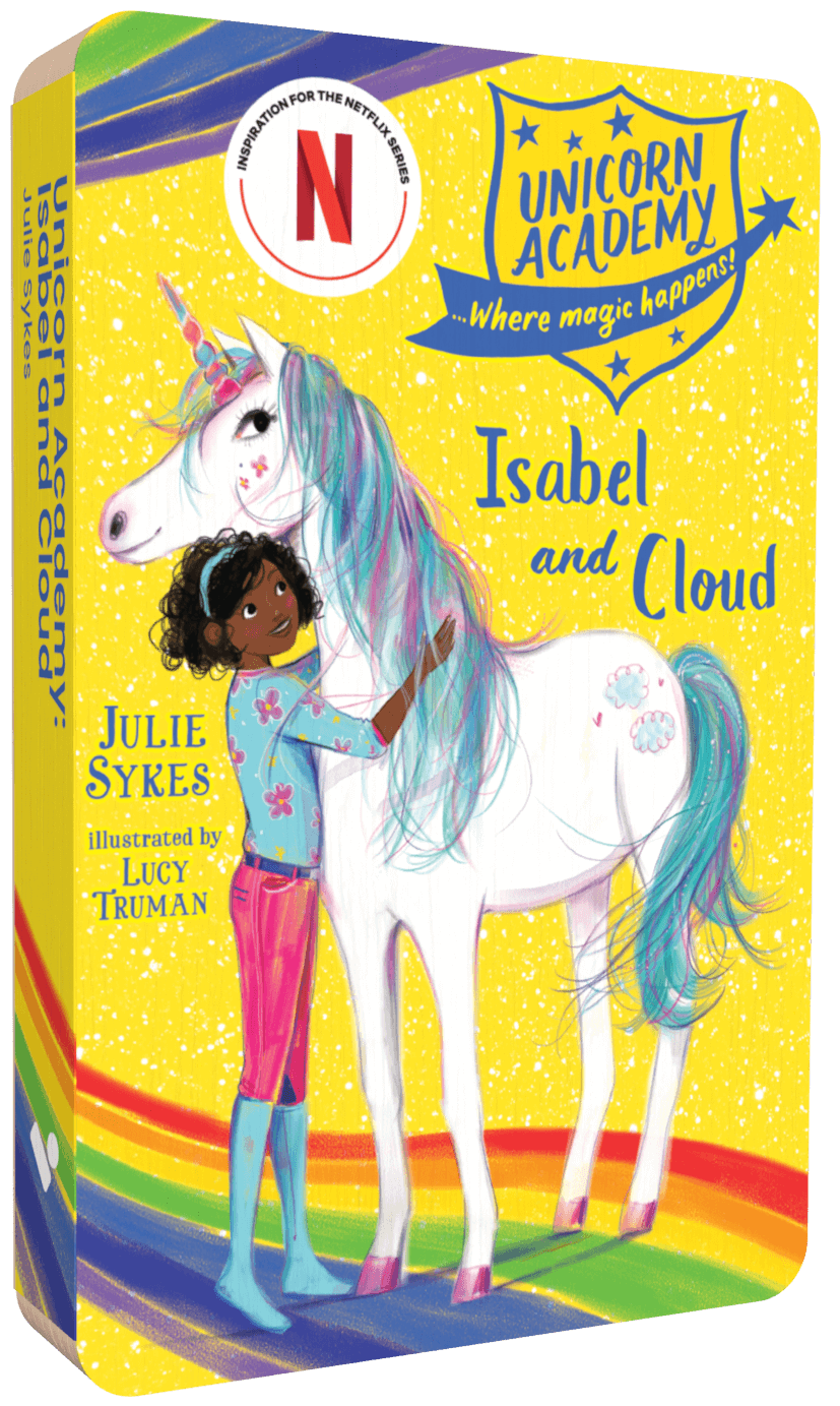 Unicorn Academy: Isabel and Cloud (Audiobook)