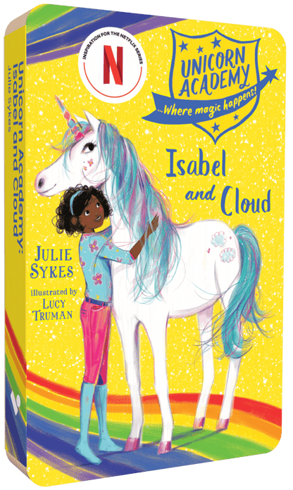 Unicorn Academy: Isabel and Cloud (Audiobook)