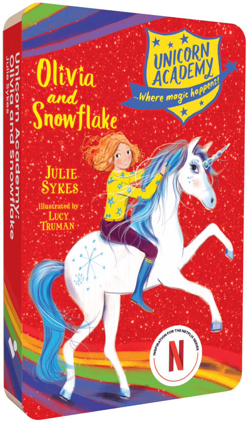 Unicorn Academy: Olivia and Snowflake (Audiobook)
