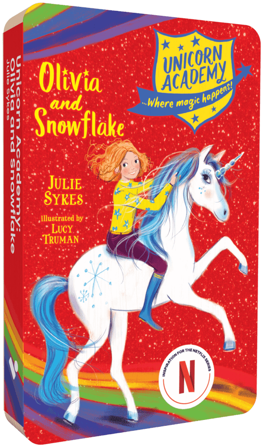 Unicorn Academy: Olivia and Snowflake (Audiobook)