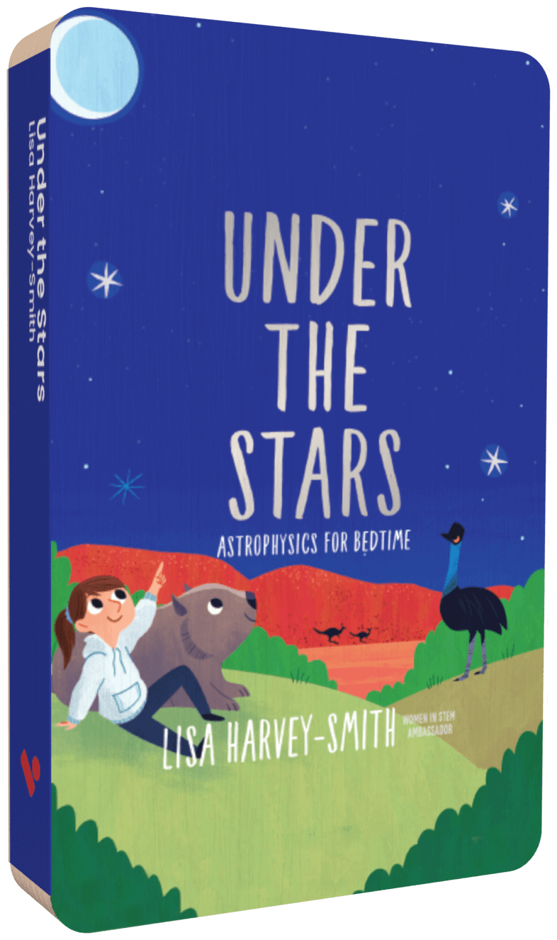 Under the Stars: Astrophysics for Bedtime (Audiobook)