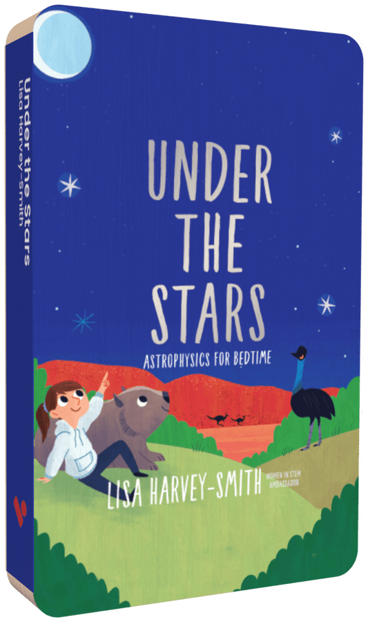 Under the Stars: Astrophysics for Bedtime (Audiobook)