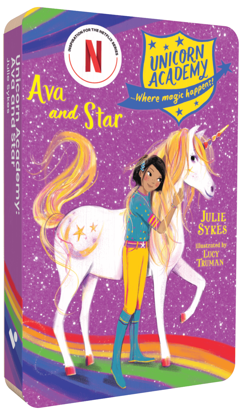 Unicorn Academy: Ava and Star (Audiobook)