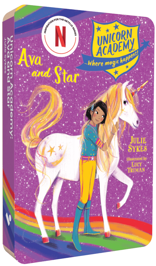 Unicorn Academy: Ava and Star (Audiobook)