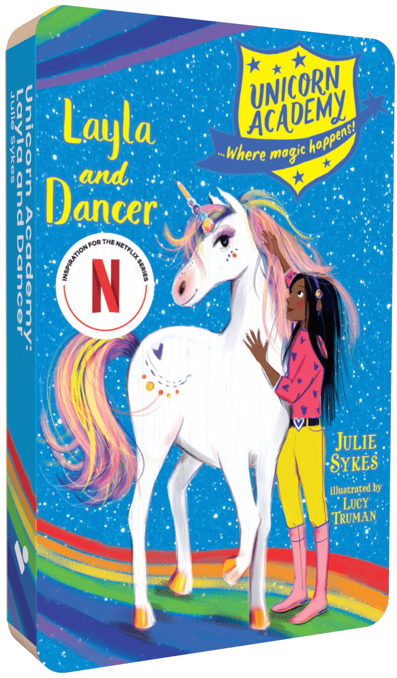 Unicorn Academy: Layla and Dancer (Audiobook)