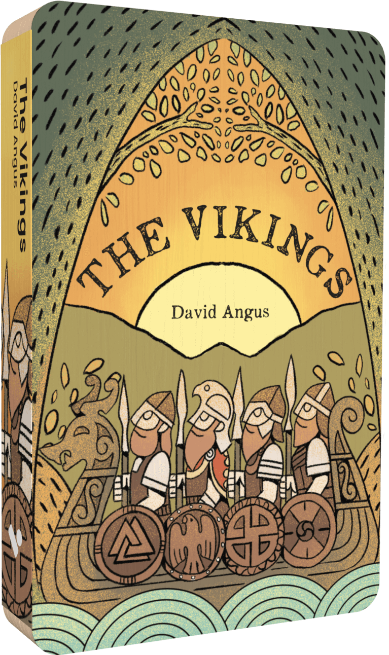 The Vikings (Audiobook)