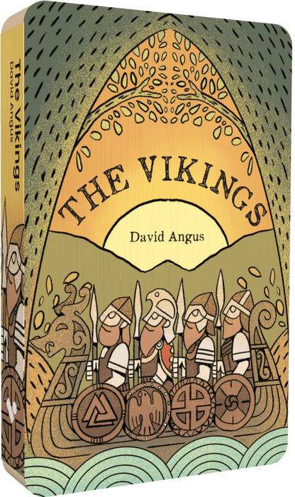 The Vikings (Audiobook)