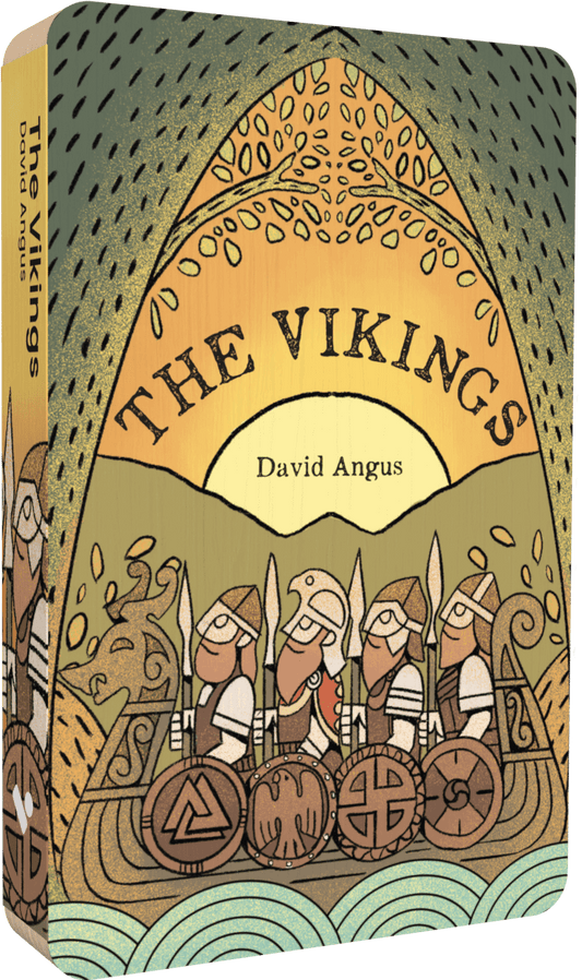 The Vikings (Audiobook)
