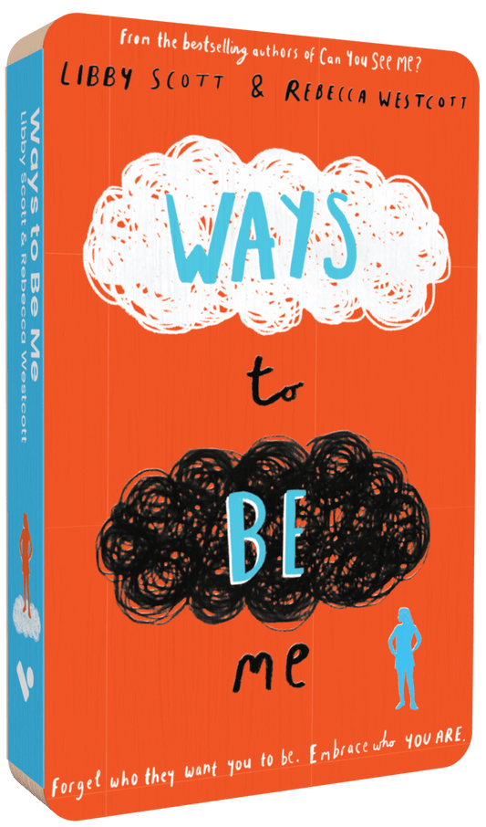 Ways to be me (Audiobook)