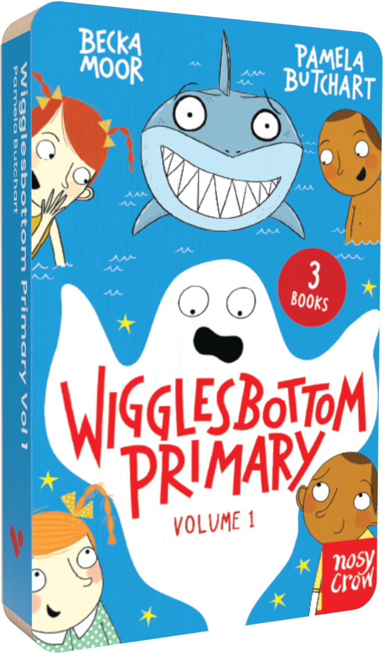 Wigglesbottom Primary Vol. 1 (Audiobook)