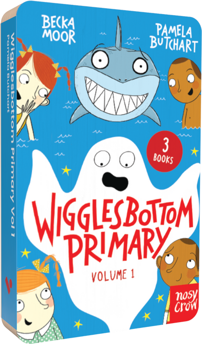 Wigglesbottom Primary Vol. 1 (Audiobook)