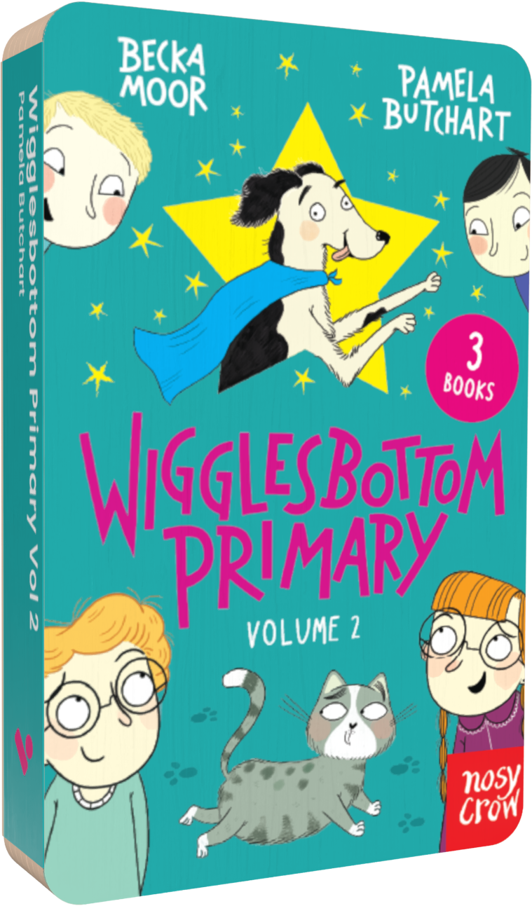 Wigglesbottom Primary Vol. 2 (Audiobook)