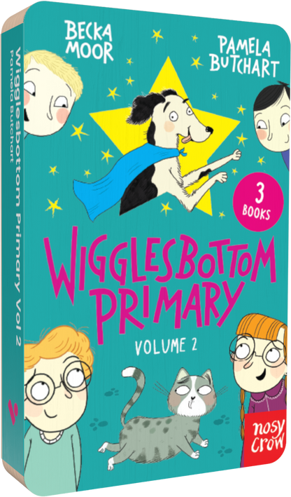 Wigglesbottom Primary Vol. 2 (Audiobook)
