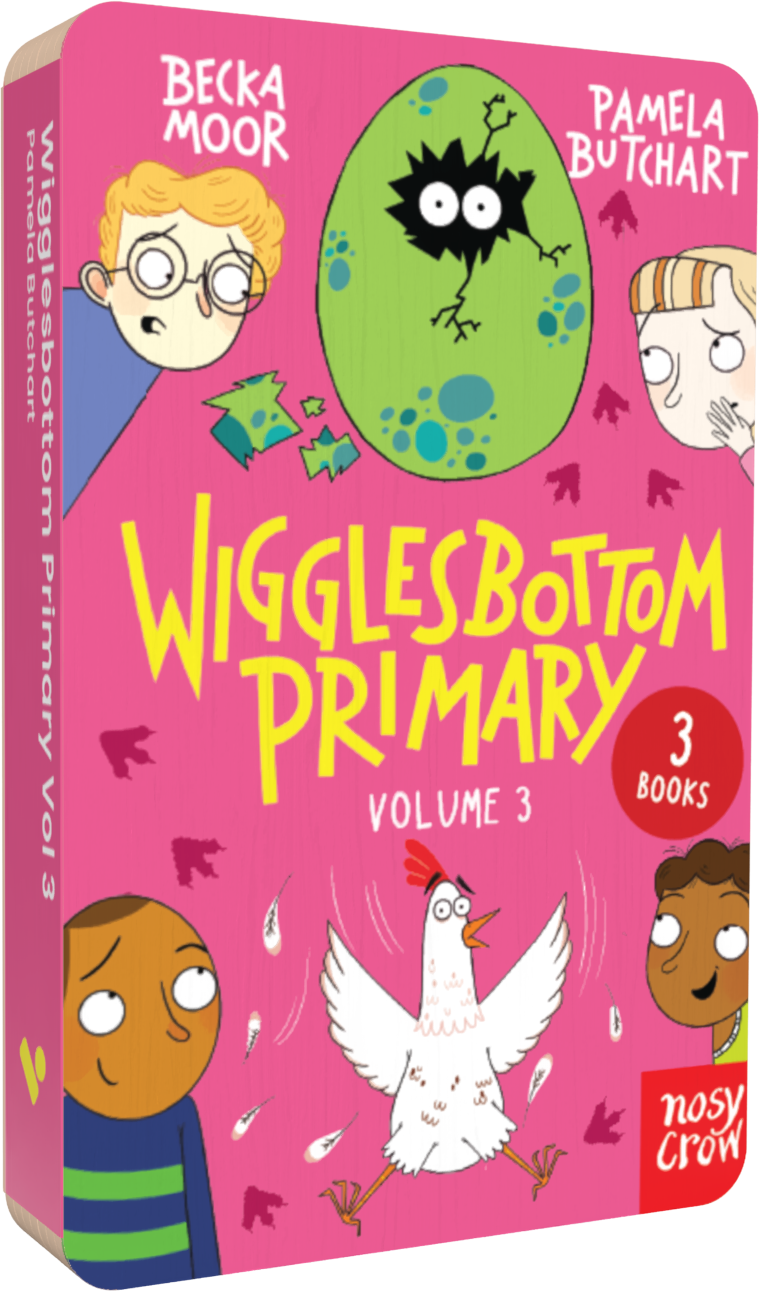 Wigglesbottom Primary Vol. 3 (Audiobook)