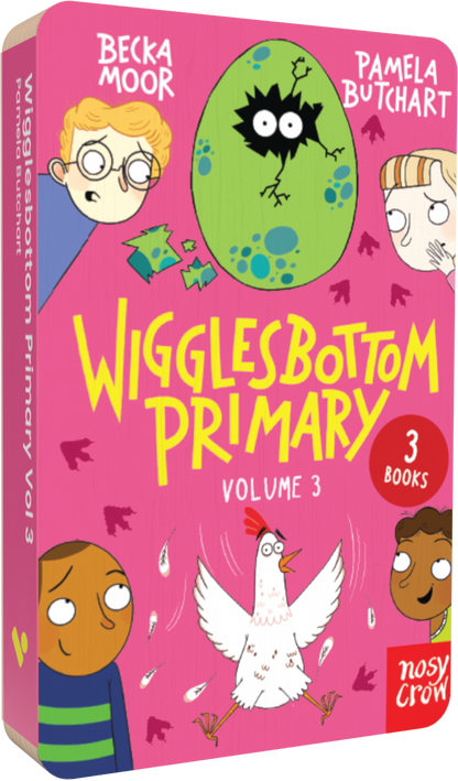Wigglesbottom Primary Vol. 3 (Audiobook)