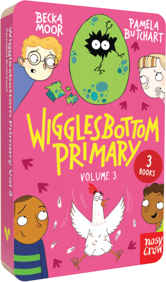 Wigglesbottom Primary Vol. 3 (Audiobook)