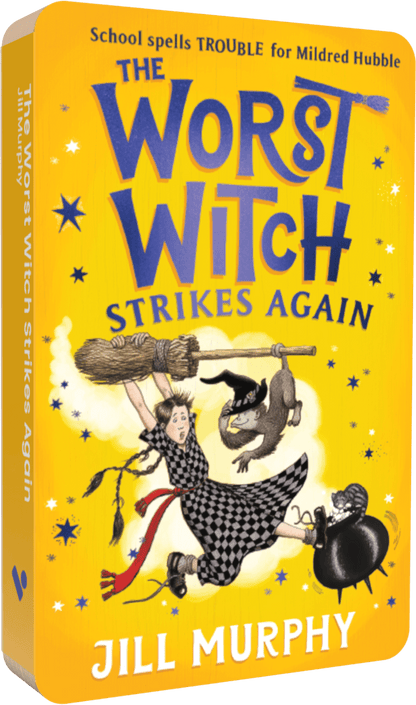 The Worst Witch Strikes Again (Audiobook)