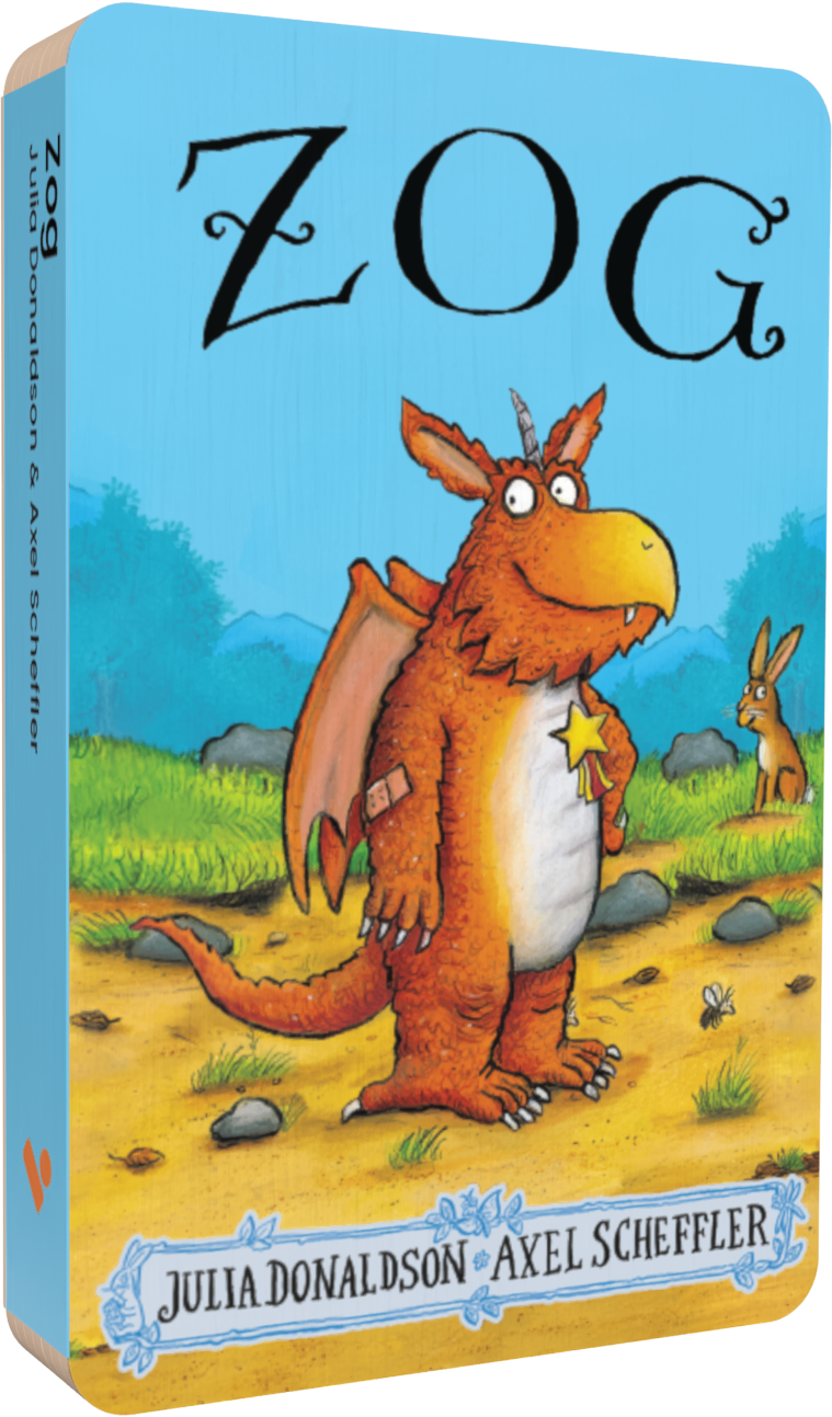 Zog (Audiobook)