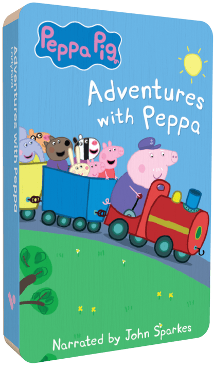 Peppa Pig: Adventures With Peppa (Audiobook)