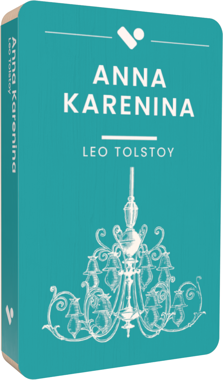 Anna Karenina (Audiobook)