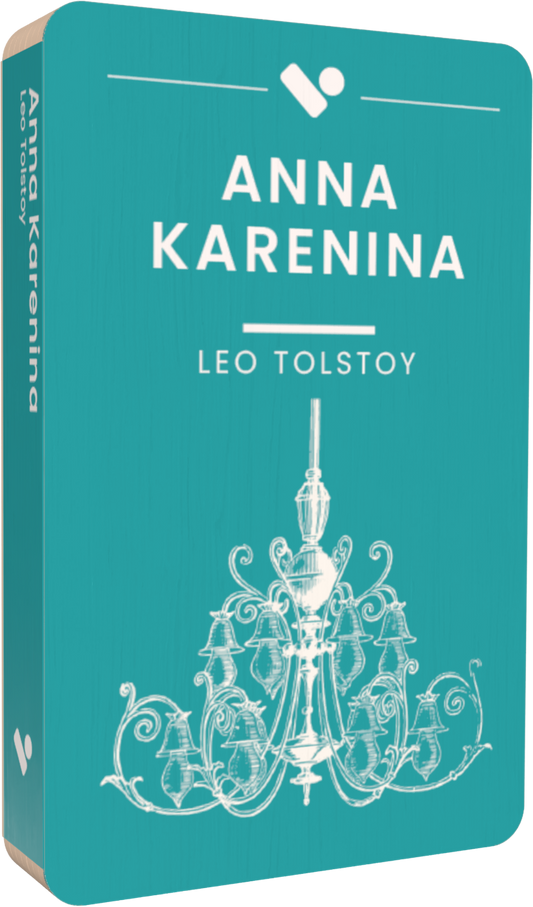 Anna Karenina (Audiobook)