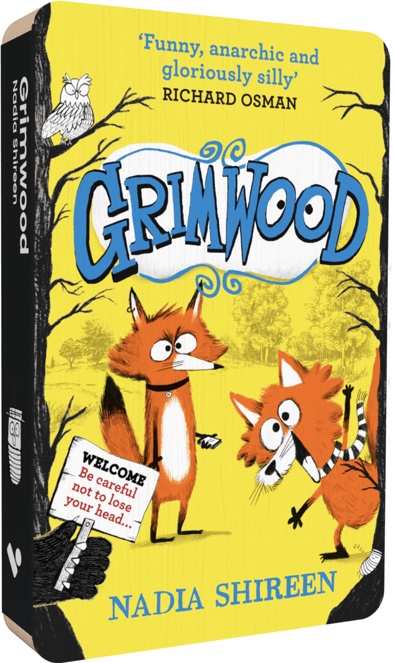 Grimwood (Audiobook)