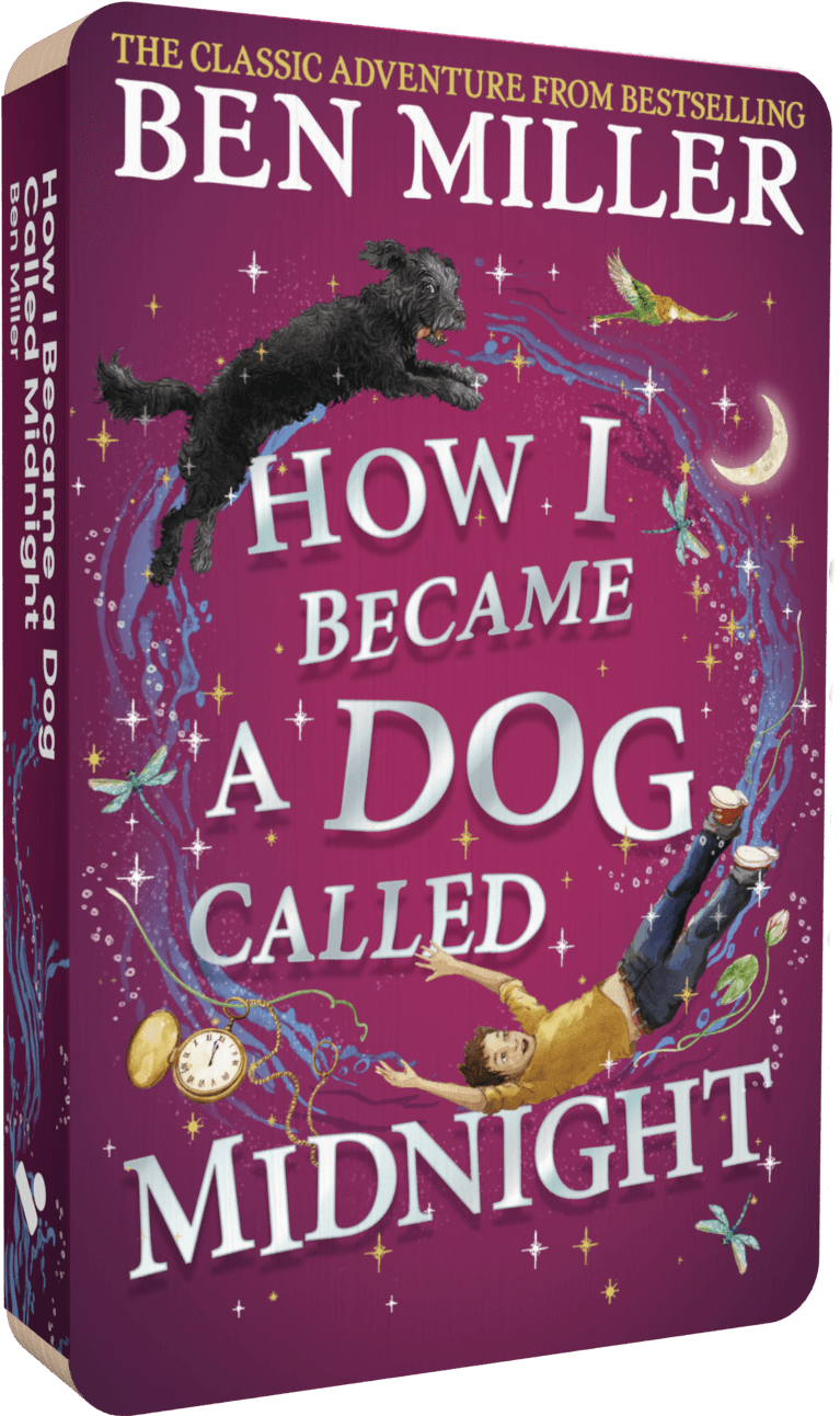 How I Became a Dog Called Midnight (Audiobook)