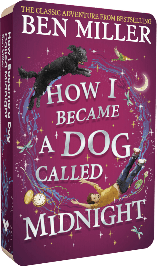 How I Became a Dog Called Midnight (Audiobook)