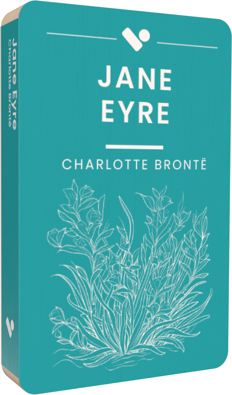 Jane Eyre (Audiobook)