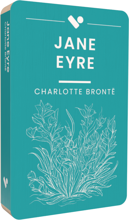 Jane Eyre (Audiobook)