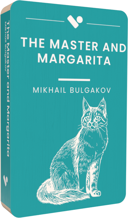 The Master and Margarita (Audiobook)