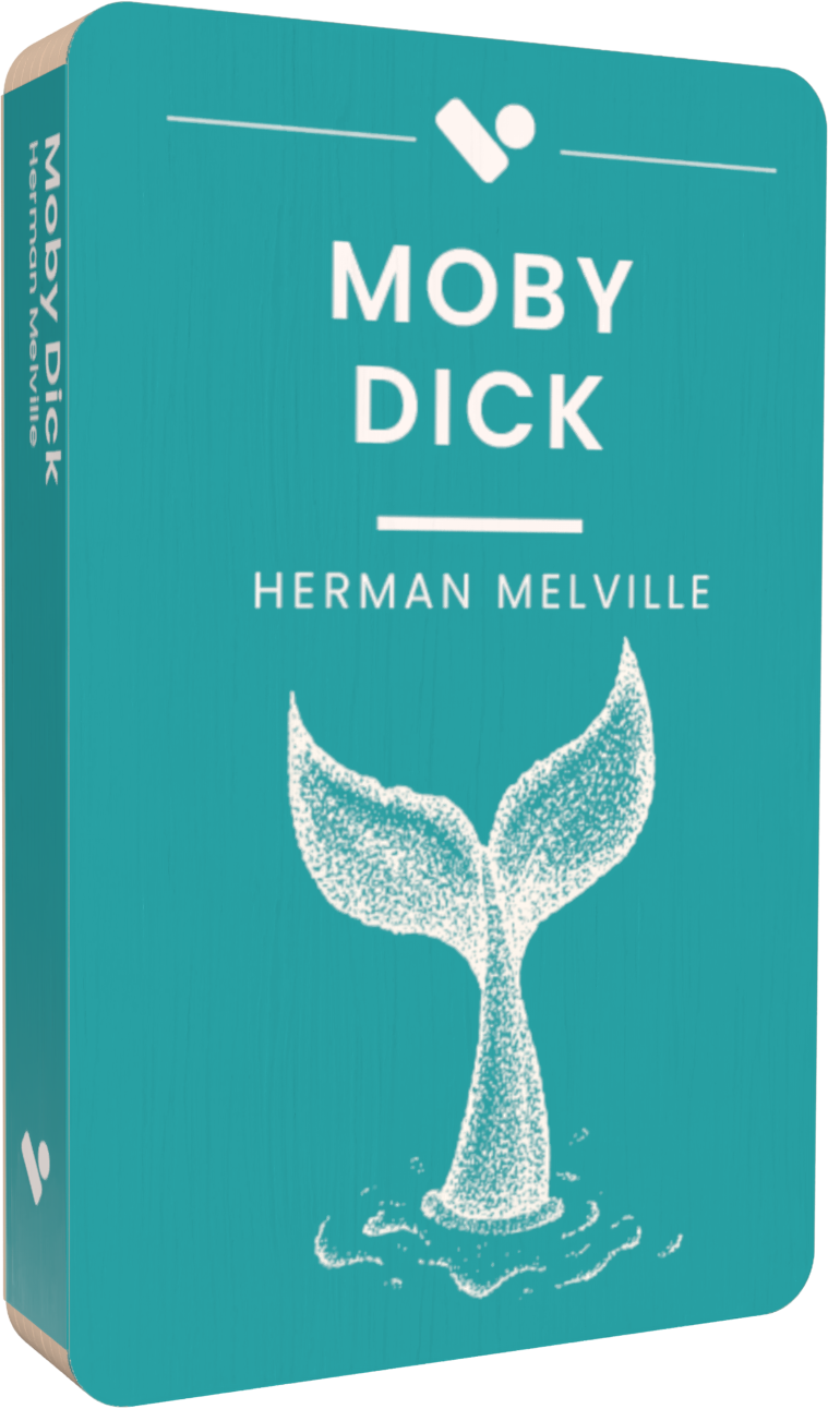 Moby-Dick (Audiobook)
