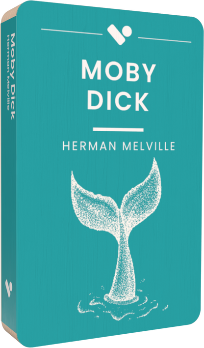 Moby-Dick (Audiobook)