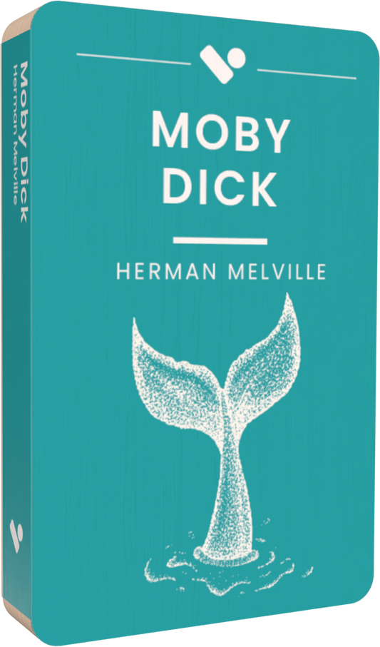 Moby-Dick (Audiobook)