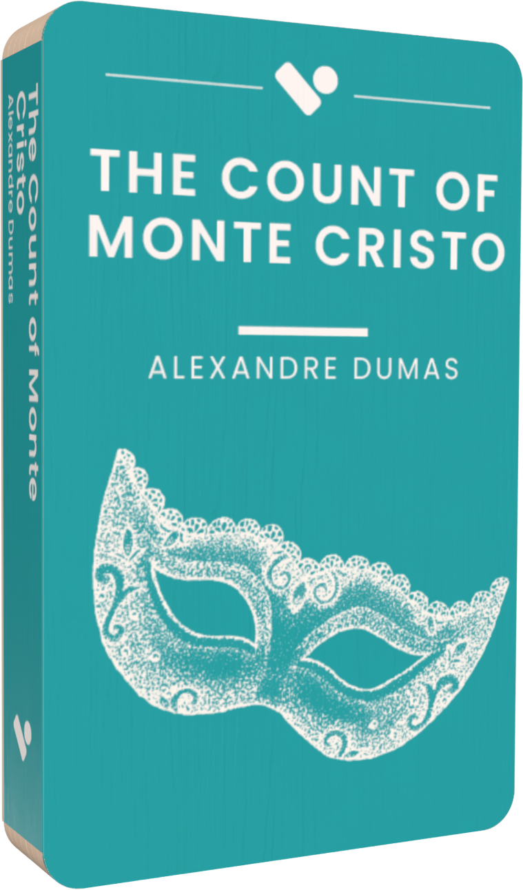 The Count of Monte Cristo (Audiobook)