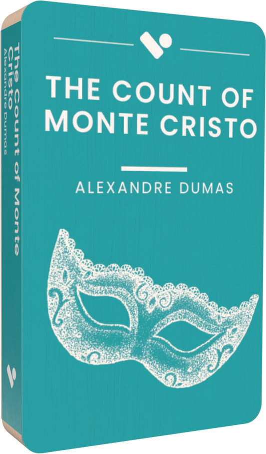 The Count of Monte Cristo (Audiobook)