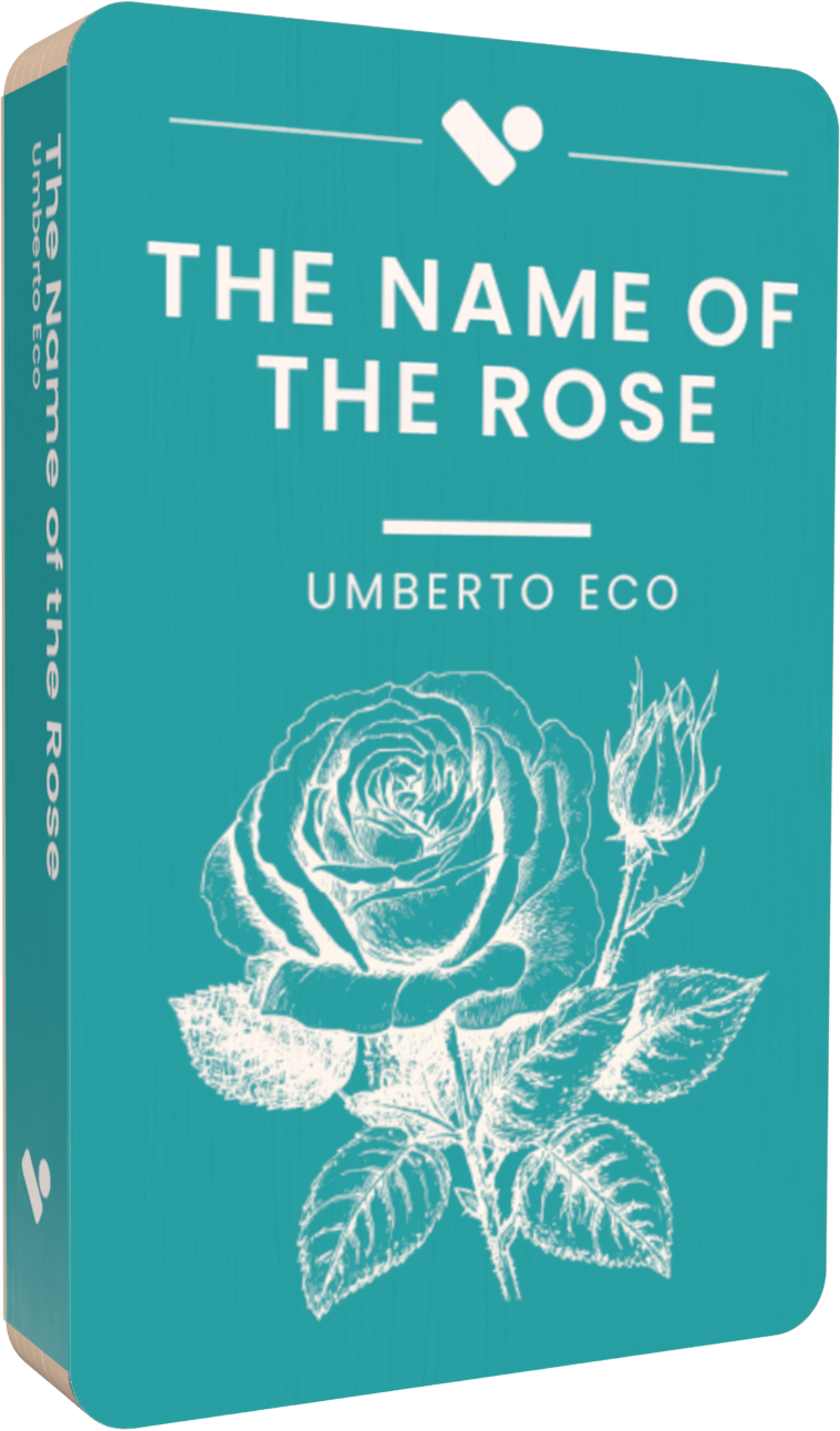 The Name of the Rose (Audiobook)