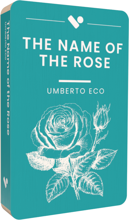 The Name of the Rose (Audiobook)