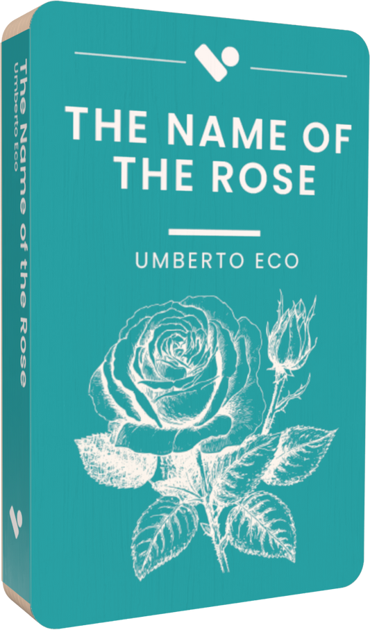 The Name of the Rose (Audiobook)