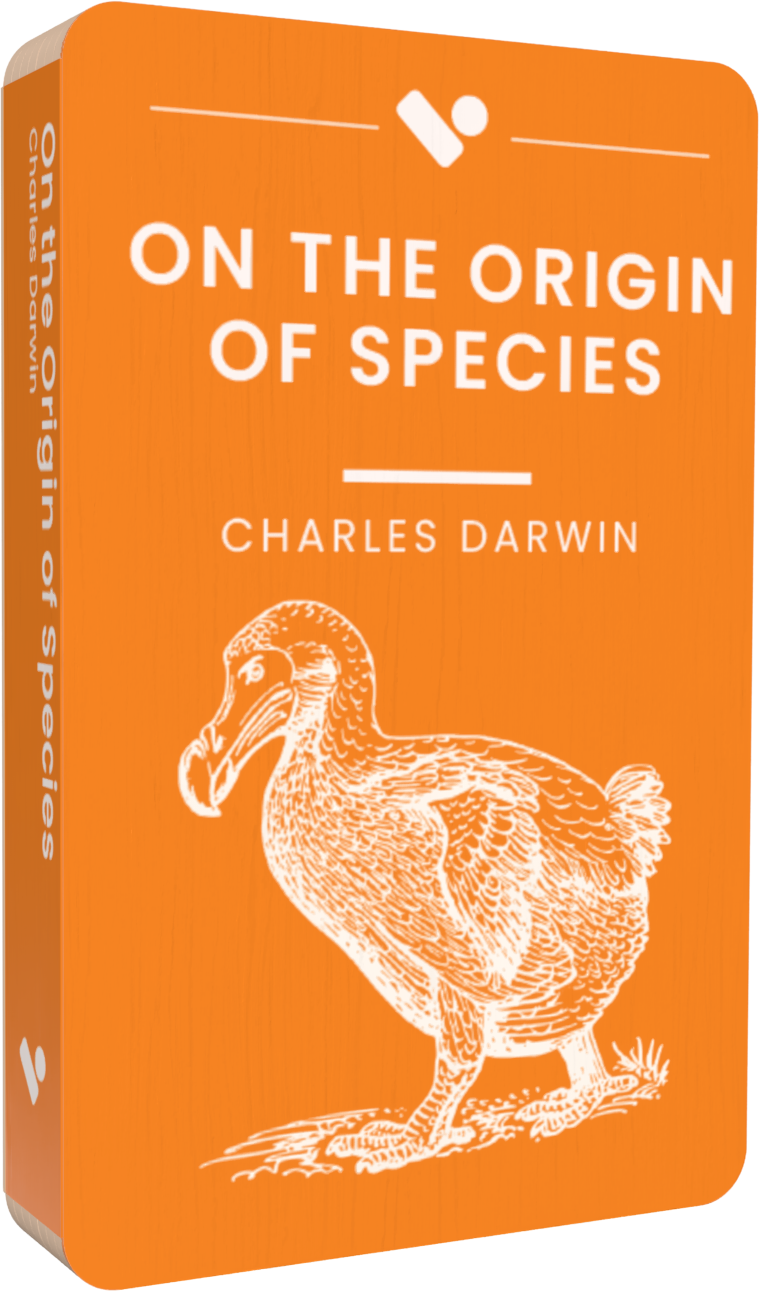 On the Origin of Species (Audiobook)
