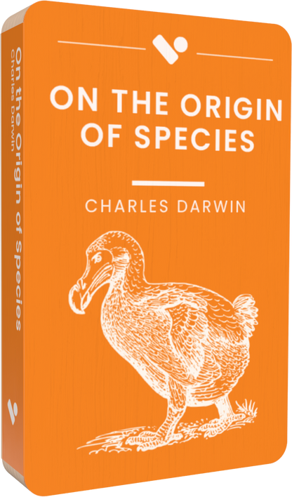 On the Origin of Species (Audiobook)