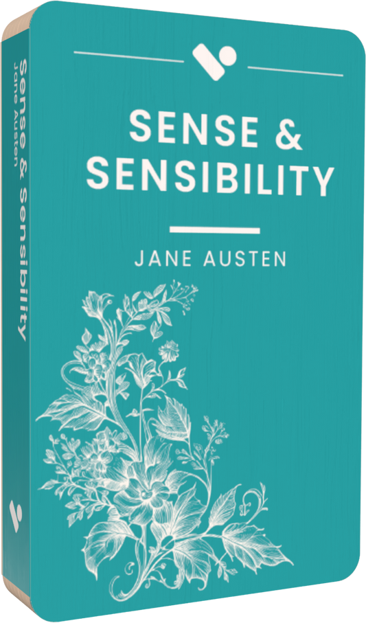 Sense and Sensibility (Audiobook)