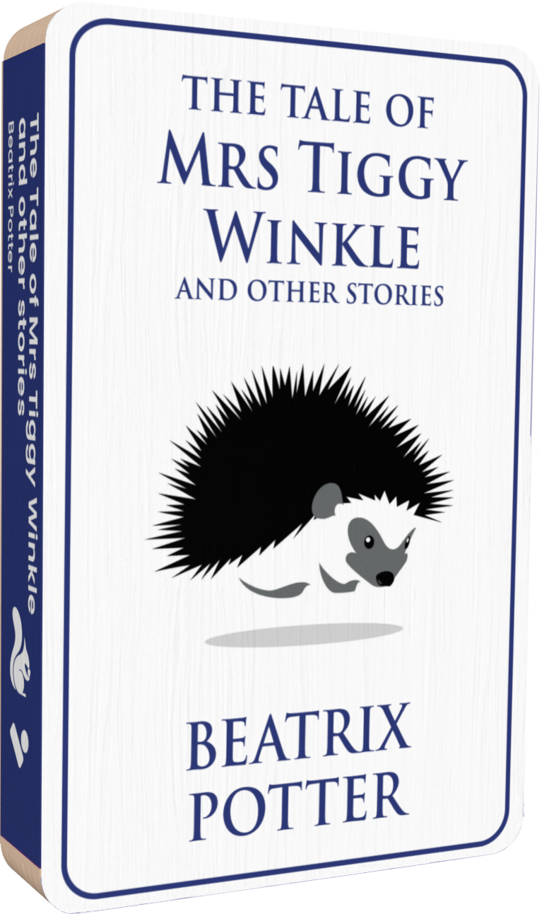 The Tale of Mrs Tiggy Winkle and Other Stories (Audiobook)