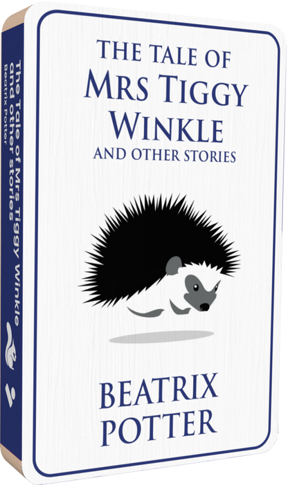 The Tale of Mrs Tiggy Winkle and Other Stories (Audiobook)