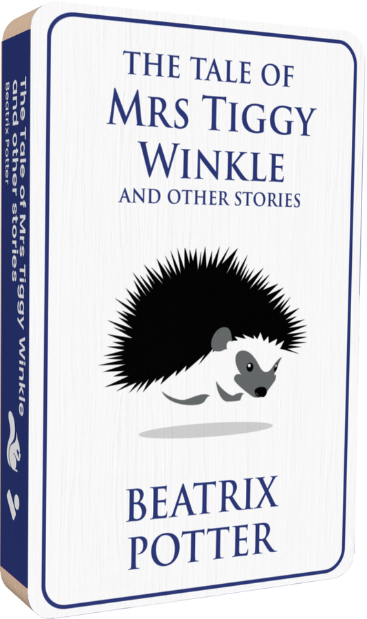 The Tale of Mrs Tiggy Winkle and Other Stories (Audiobook)
