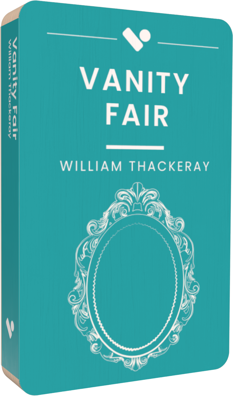 Vanity Fair (Audiobook)