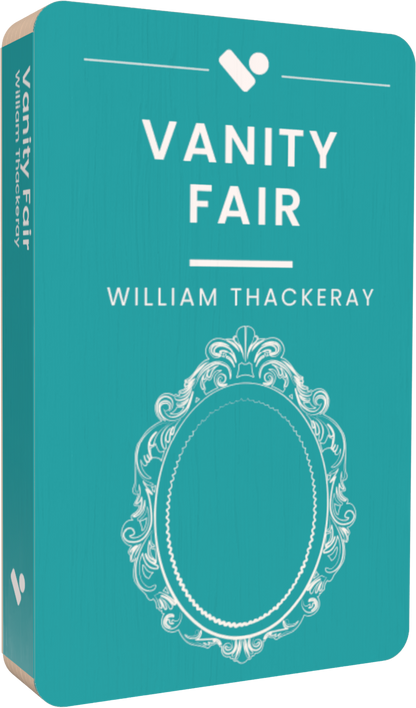 Vanity Fair (Audiobook)