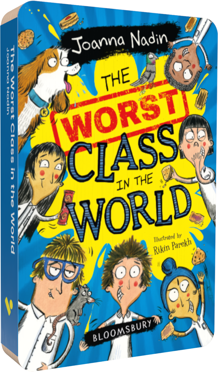 The Worst Class in the World (Audiobook)