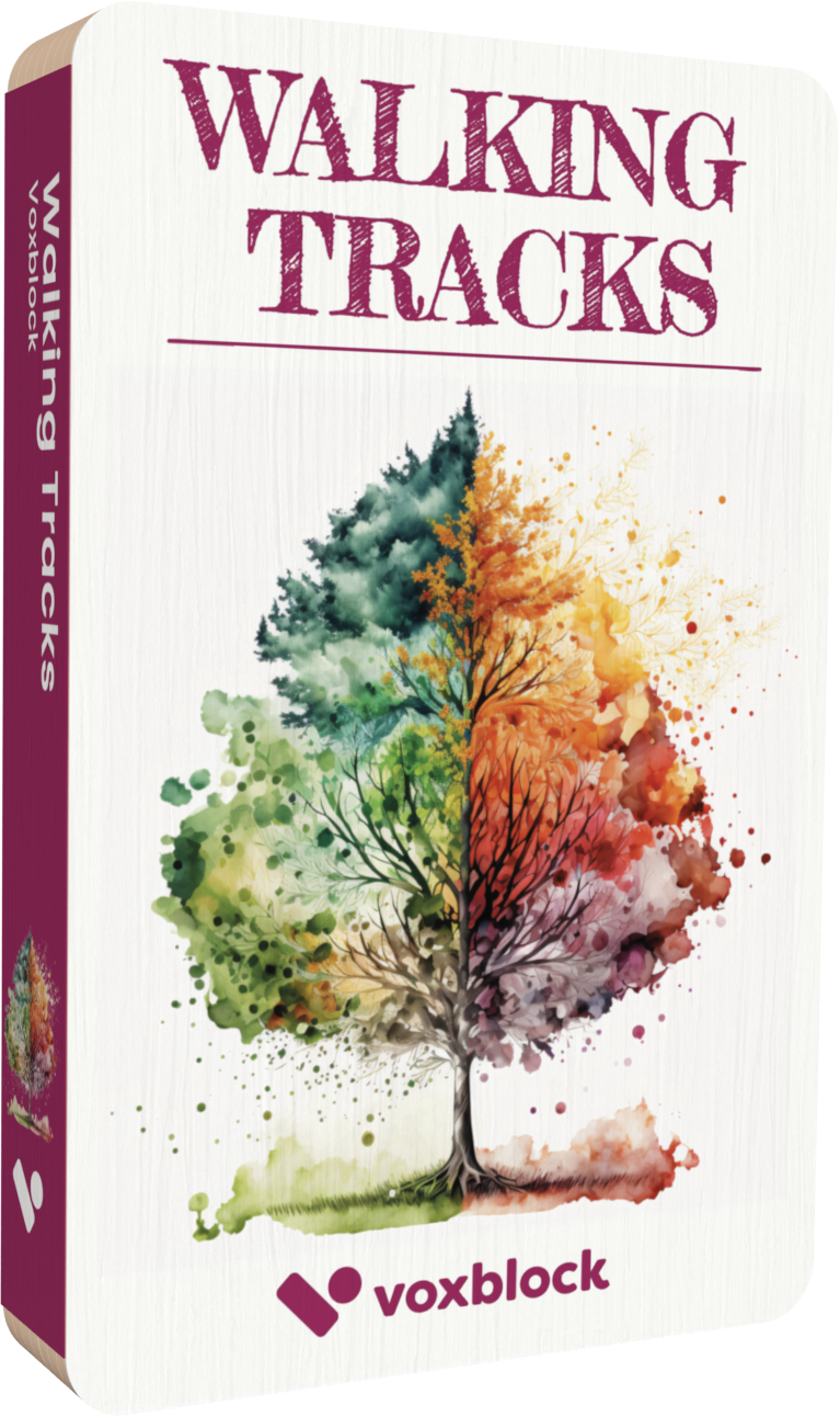 Walking Tracks (Audiobook)